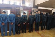 پایان وحشت‌آفرینی باند مخوف در فارس/ دستگیری ۱۱ متهم آدم‌ربا با اتهام سنگین «تبانی علیه امنیت کشور»