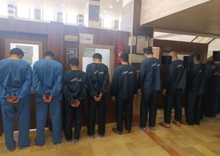 پایان وحشت‌آفرینی باند مخوف در فارس/ دستگیری ۱۱ متهم آدم‌ربا با اتهام سنگین «تبانی علیه امنیت کشور»