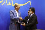 تقدیر استاندار فارس از مدیرکل میراث فرهنگی استان