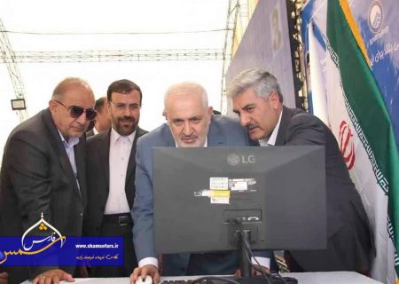 تحول در شبکه آبرسانی شیراز؛ افزایش ۳ برابری ظرفیت انتقال آب و کاهش مصرف انرژی
