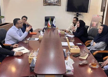 اولین نشست کارگروه مشترک توسعه و سرمایه‌گذاری سازمان همیاری و میراث فرهنگی فارس برگزار شد
