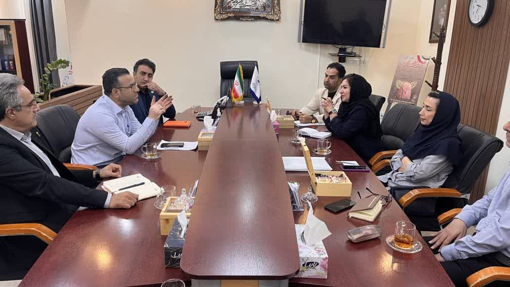 اولین نشست کارگروه مشترک توسعه و سرمایهگذاری سازمان همیاری و میراث فرهنگی فارس برگزار شد