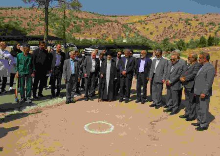 آغاز عملیات اجرایی طرح توسعه خدمات محور در مجاورت بیمارستان مادرکودک غدیر شیراز