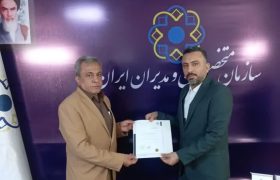 انتصاب احمد طبقچی به‌عنوان معاون رسانه سازمان متخصصین و مدیران ایران