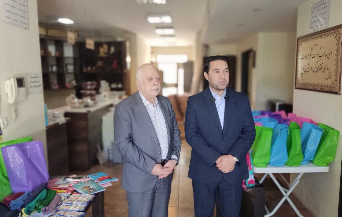 توزیع ۵۵۰ میلیون تومان بستههای حمایتی در “سرای فرهنگ مهربانی ۳” شیراز