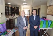 توزیع ۵۵۰ میلیون تومان بسته‌های حمایتی در “سرای فرهنگ مهربانی ۳” شیراز