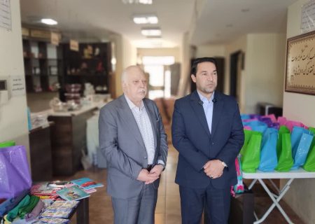 توزیع ۵۵۰ میلیون تومان بسته‌های حمایتی در “سرای فرهنگ مهربانی ۳” شیراز