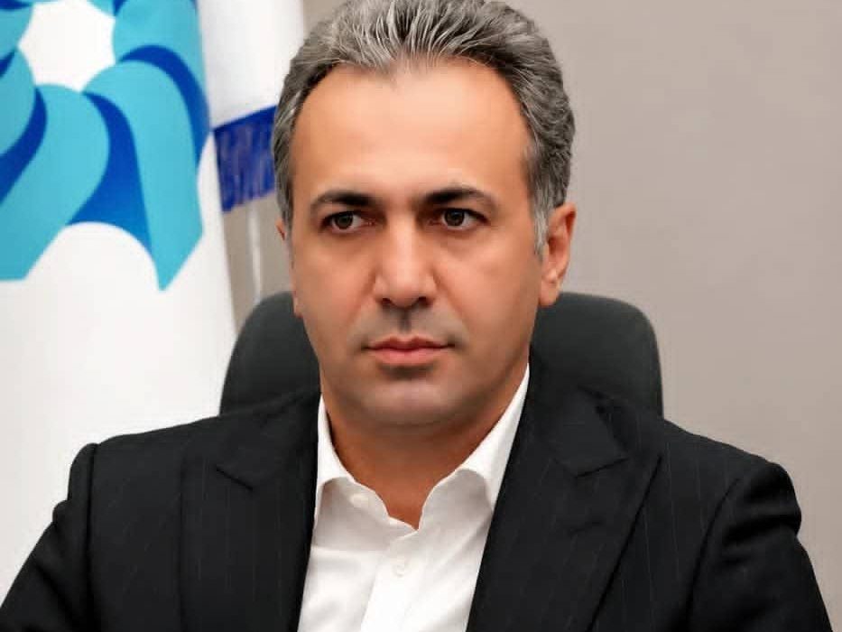 معارفه مهندس مهدی زحمتکش بهعنوان مدیرعامل جدید گروه سرمایهگذاری غدیر