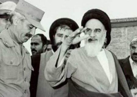 عملیات فرماندهی کل قوا – خمینی روح خدا