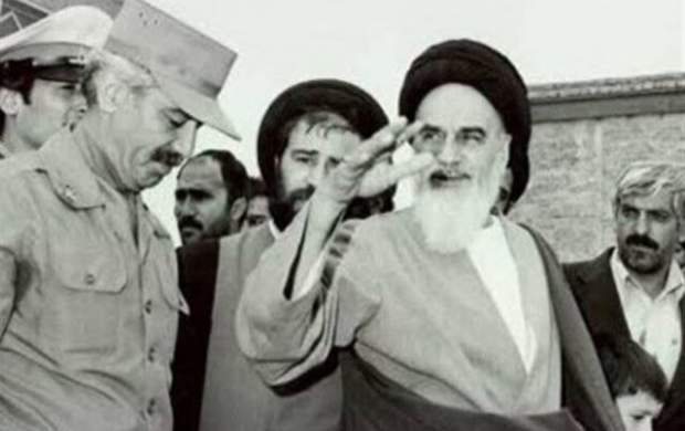 عملیات فرماندهی کل قوا – خمینی روح خدا