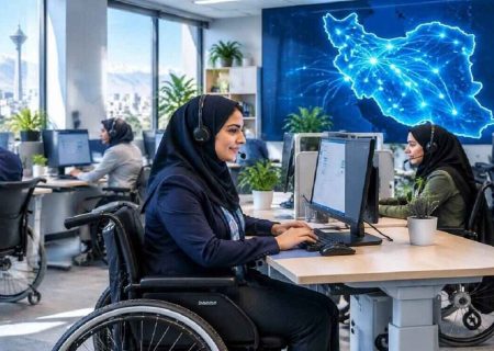 اجرای طرح پایلوت خدمات ارتباطی هوشمند برای افراد دارای معلولیت با زیرساخت فیبر نوری
