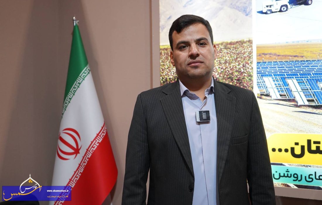 ظرفیتهای لارستان در پنج حوزه تخصصی در نمایشگاه اکسپو معرفی شد