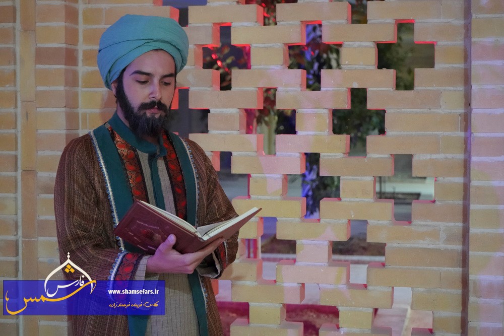 گزارش تصویری | باغ موزه مشاهیر فارس