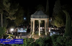 گزارش تصویری | یاد روز حافظ