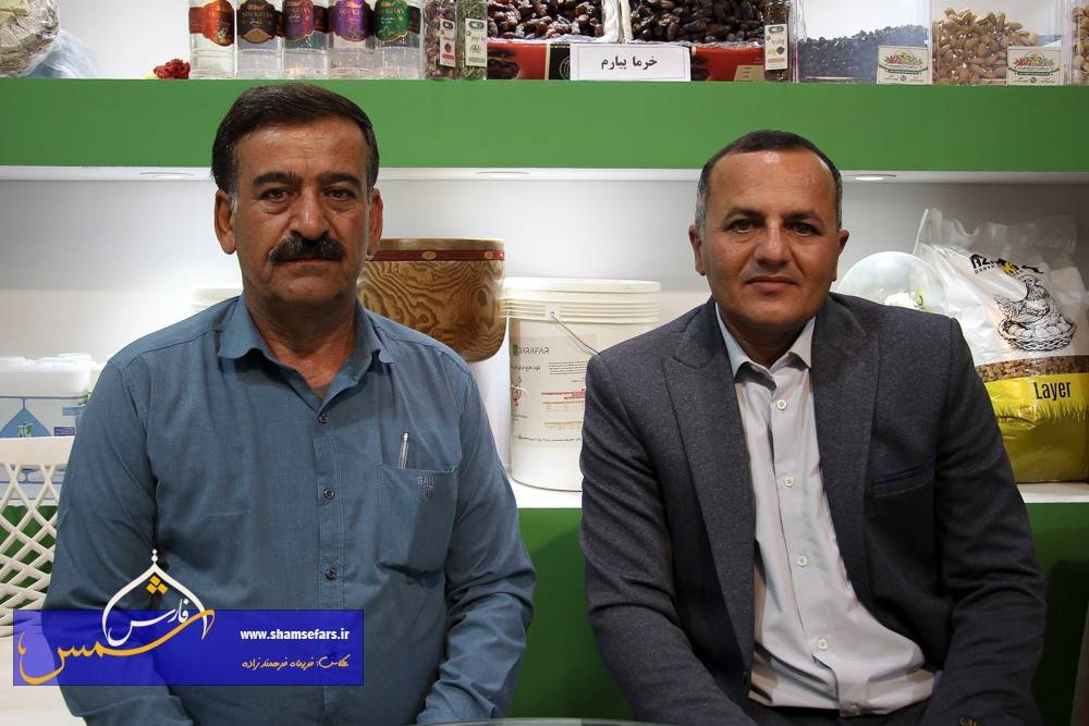 تعاونی باغداران کوهستان لایزنگان داراب؛ از تولید محصولات باغی تا صادرات به سه کشور