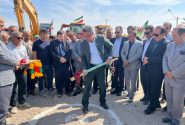 آغاز عملیات اجرایی بزرگراه کازرون،بالاده به طول 12 کیلومتر