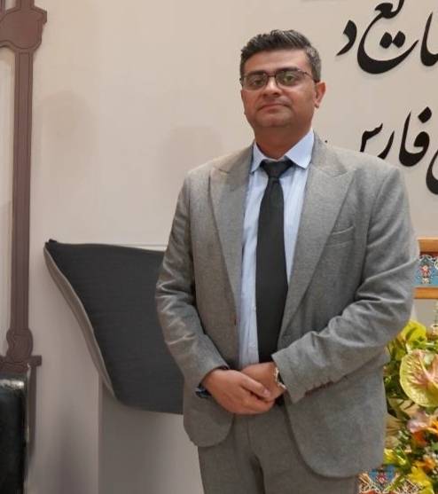 از لارستان تا بازارهای جهانی؛ مسقطی ترنج در شیراز اکسپو ۲۰۲۶ معرفی شد