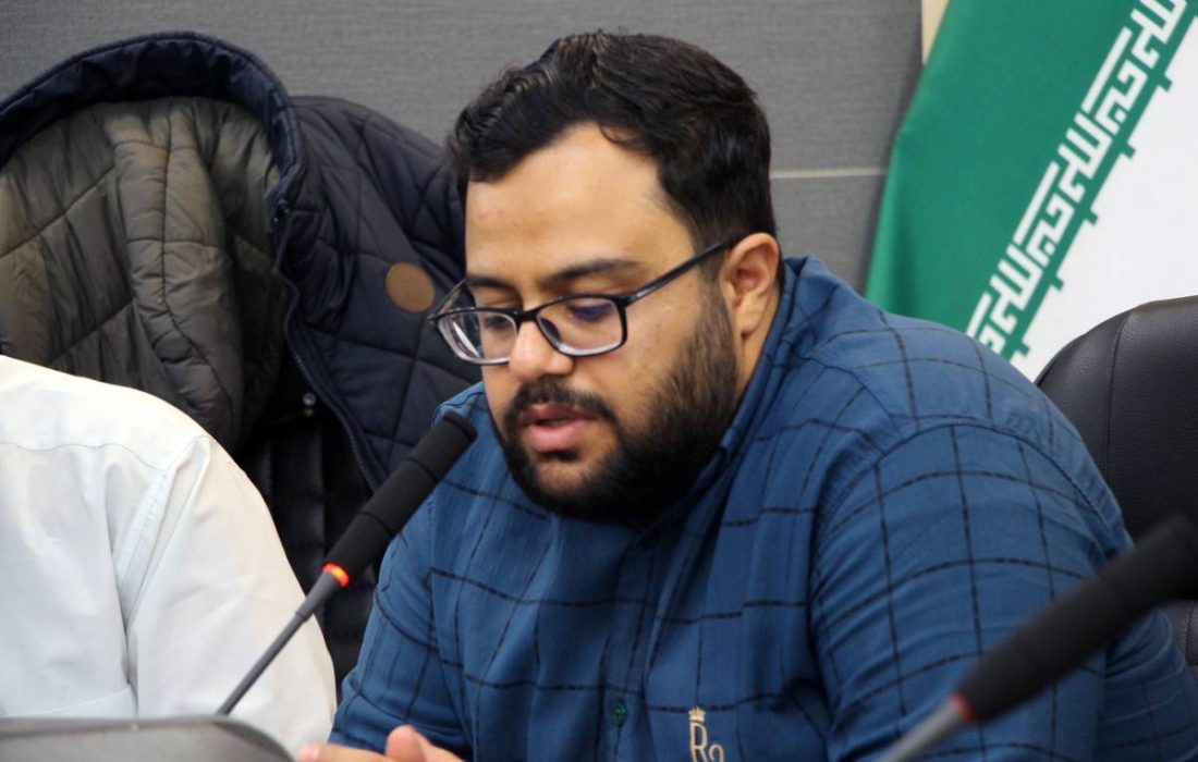 محمدرضا زارع دبیر قرارگاه مبارزه با مفاسد اقتصادی استان فارس شد