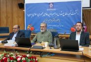 گفت‌وگوی دانشگاهیان دانشگاه شیراز با رئیس کمیسیون امنیت ملی