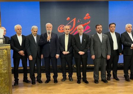رونمایی از سردیس «محمدحسن اسدی» در رویداد ملی گردشگری مهر ایران