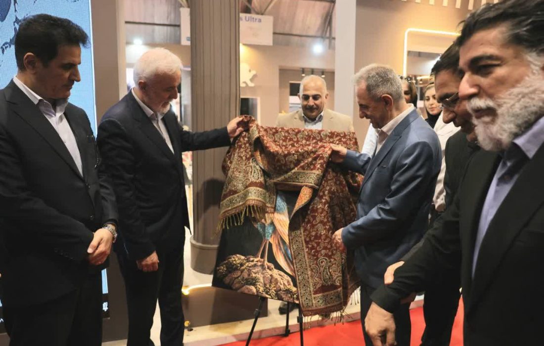 رونمایی از سامانه گردشگری هوش مصنوعی سیمرغ