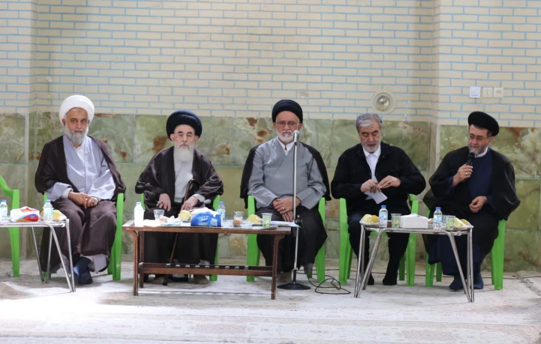 دبیر جامعه روحانیت شیراز بر اهمیت امنیت فرهنگی تأکید کرد؛ هشدار نسبت به هنجارشکنیها در شهر شیراز